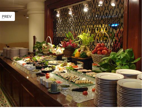 Khu Nghỉ Mát Hương Biển