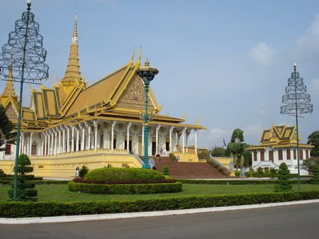 chùa Vàng chùa Bạc
