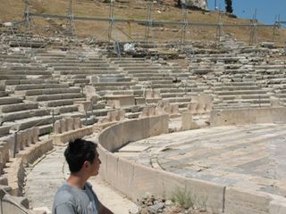 Nhà hát Dionysos