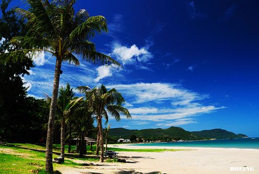 Bình Minh Trên Côn Đảo
