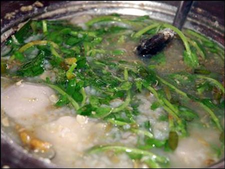 Cháo cá - vietbalo.vn