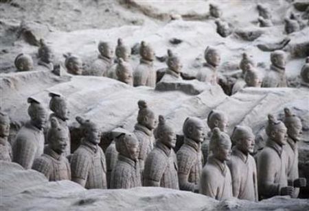 Cũng giống như danh tiếng của Tần Thủy Hoàng, đội quân đất của ông có sức trường tồn đáng kinh ngạc đối với các nhà khoa học