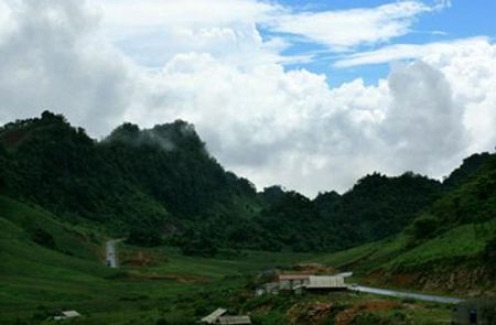 Đường 6 đi Mộc Châu