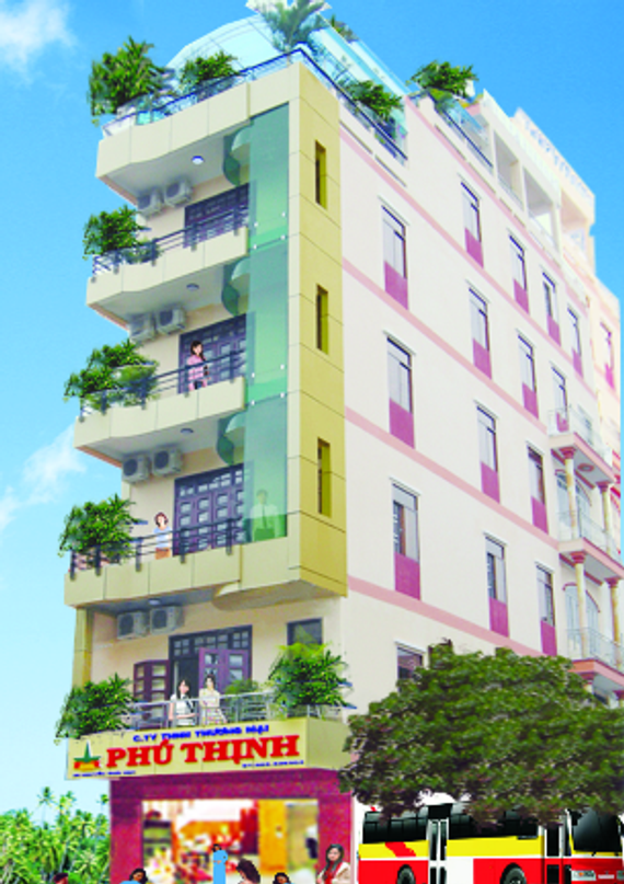Khách sạn Phú Thịnh