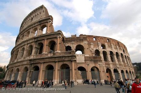 Đấu trường Colosseum