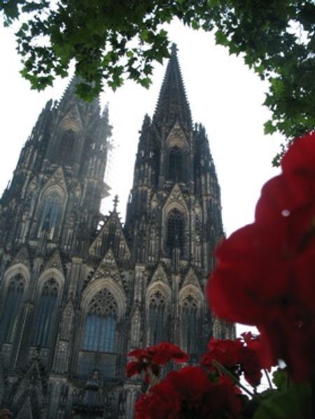 Nhà thờ Cologne