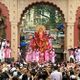 Lễ hội Ganesha ở Ấn Độ qua ống kính máy ảnh