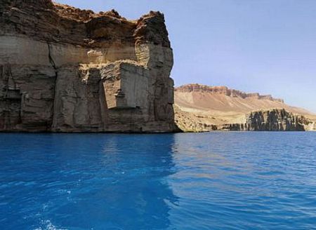 Nơi này được xem là thắng cảnh tự nhiên đẹp nhất của Afghanistan.
