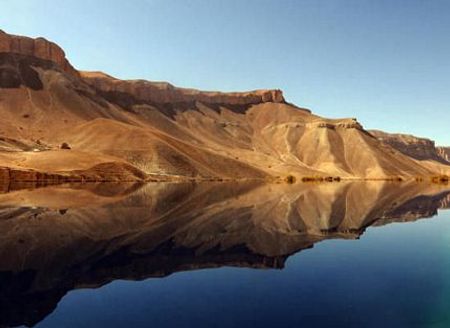 Công viên từng là địa điểm thu hút rất đông du khách đến với Afghanistan kể từ những năm 1950.