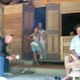 Homestay ở nhà vườn Chày Lập