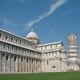Pisa lỡ nghiêng ngoài ý muốn