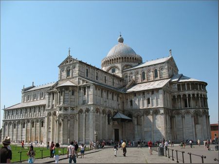 Nhà thờ Pisa