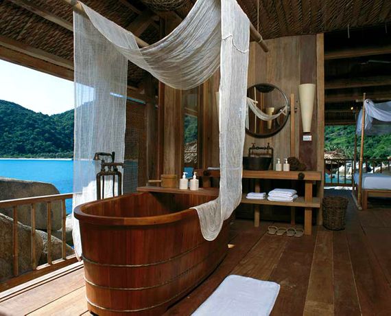 Six Senses Hideaway Ninh Van Bay