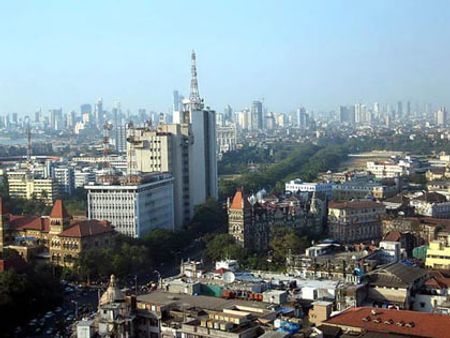 Bombay, Ấn Độ: 9.450 USD/m2.