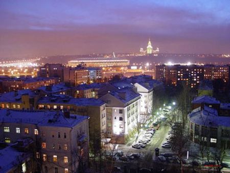 Giá nhà đất ở Moscow, Nga đứng vị trí thứ 2.