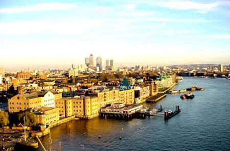 Giá nhà ở London, Anh đứng ở mức 21.400 USD/m2