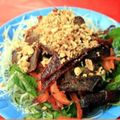 Nộm bò khô Bờ Hồ