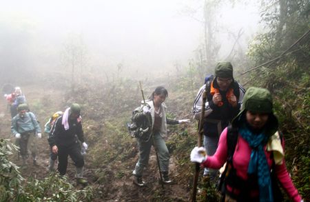 Gala Fansipan 2009, Dự kiến có khoảng 200 du khách quốc tế và Việt Nam tham gia chương trình này.