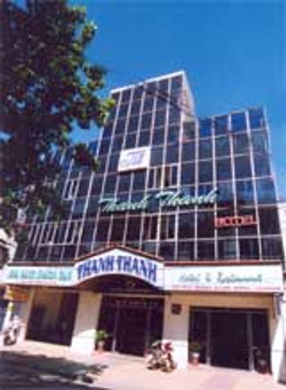 Khách sạn Thanh Thanh