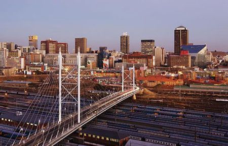 1. Johannesburg là thành phố rẻ nhất thế giới, giá cả bằng 1/3 so với Tokyo - thành phố đắt nhất thế giới.