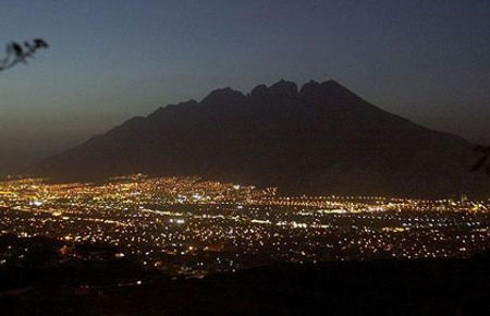 2. Xếp thứ hai là thành phố Monterrey, Mexico