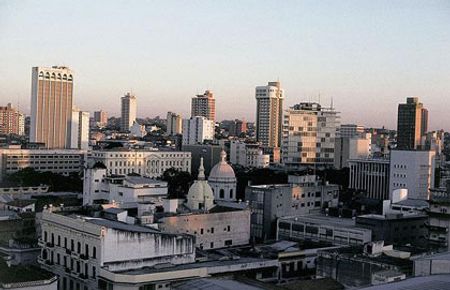 3. Asunción, Paraguay đứng ở vị trí thứ 3. Năm 2008 Asunción đã từng là thành phố rẻ nhất thế giới.