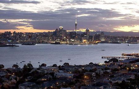 6. Auckland, New Zealand. Mức sống ở New Zeland năm nay rẻ hơn nhiều so với năm ngoái.