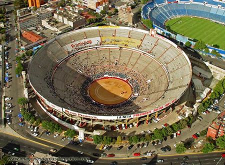 7. Mexico City.
