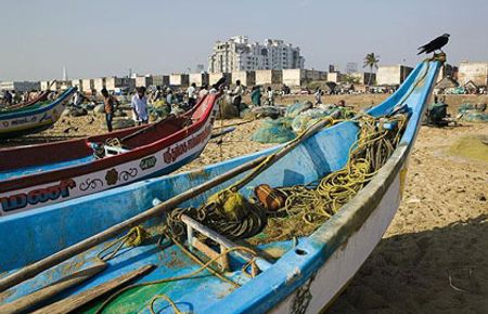 9. Chennai, (Madras), ở Ấn Độ, có mức sống thấp hơn New Delhi và Mumbai.