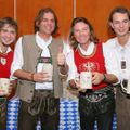 Lễ hội bia Oktoberfest tại khách sạn Windsor Plaza