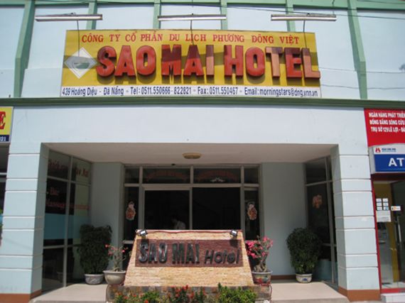 Khách sạn Morning Star
