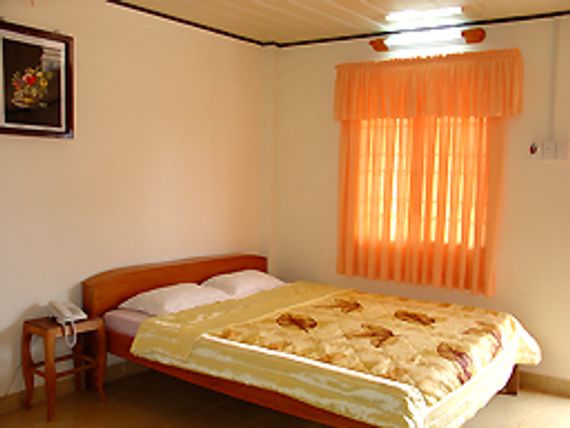 Khách sạn nhà hàng Thanh Quốc 