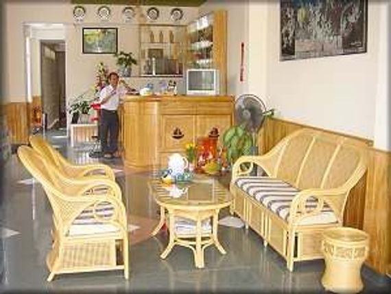 Khách sạn Tây Hồ