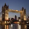 London ngày không sương mù