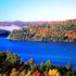 Bức tranh thu tuyệt đẹp ở Algonquin