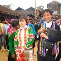 Nguyên sơ chợ tình Khau Vai