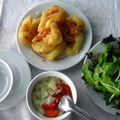 Bánh tôm hồ Tây: gợi thu Hà Nội