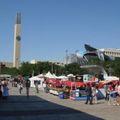 Đặc sắc lễ hội mùa hè Edmonton