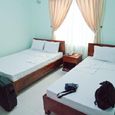 Phòng ngủ - Khách sạn Hữu Nghị