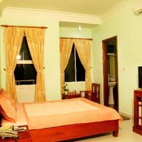 Phòng ngủ - Khách sạn Hữu Nghị