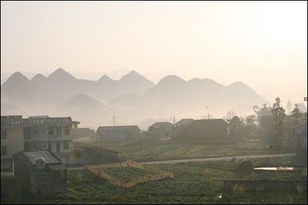 Bình Minh trên Quản Bạ