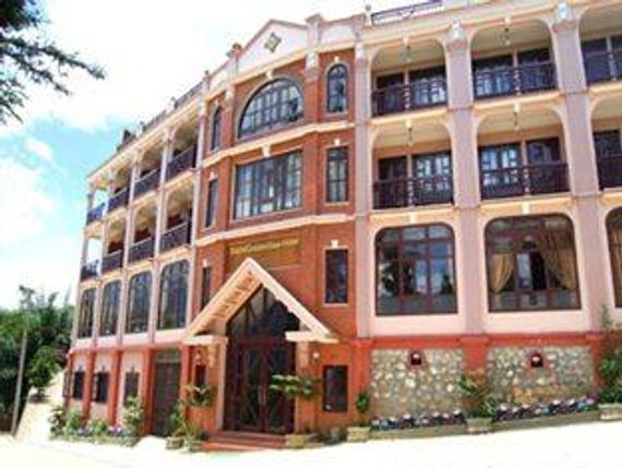 Khách sạn Sapa Goldsea