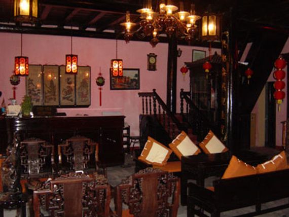Khách sạn Vĩnh Hưng 1