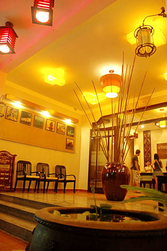 Khu nghỉ dưỡng Vĩnh Hưng