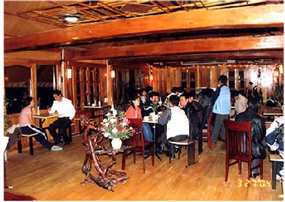 Khách sạn ATI-Bái Tử Long
