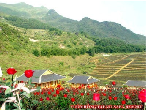 Khách sạn Vườn Hồng ATI
