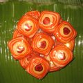 Bánh bác làng Giang Xá