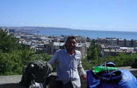 Azerbaijan - tháng 9/2006.