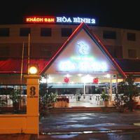 Khách sạn Hòa Bình
