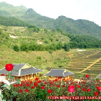 Khách sạn Vườn Hồng ATI